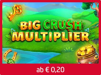 Big Crush Multiplier Bet365