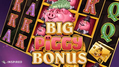 Big Piggy Bonus Brabet