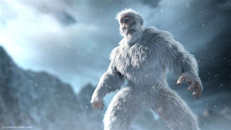 Bigfoot Yeti Netbet