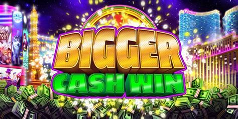 Bigger Cash Win Blaze