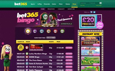 Bikers Bingo Bet365