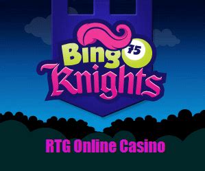 Bingo Knights Casino Colombia