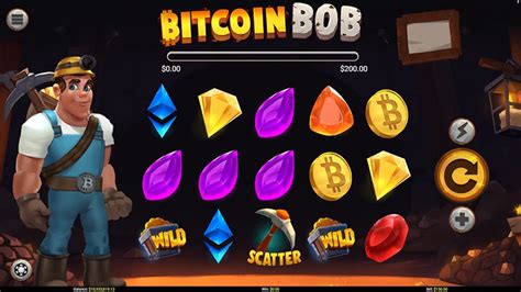 Bitcoin Bob Betano