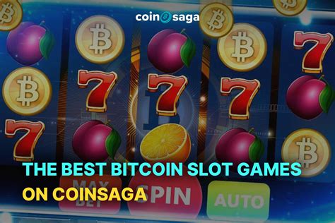 Bitcoin Slots De Casino Vitrine