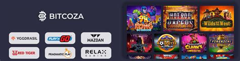 Bitcoza Casino Peru