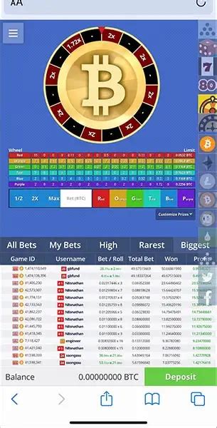 Bitvest Casino App