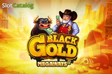 Black Gold Megaways Review 2024