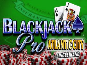 Black Jack Atlantic City Sh Novibet