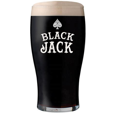 Black Jack Cerveja De Volta