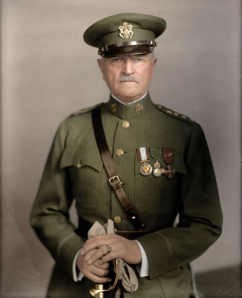 Black Jack Pershing Ww1