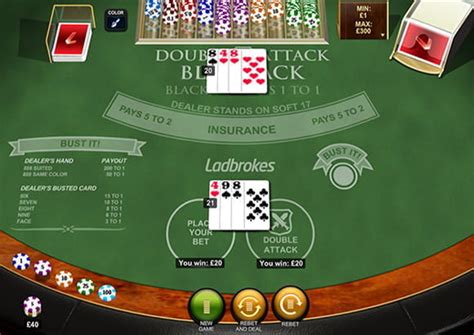 Black Jack Zu Zweit Regeln