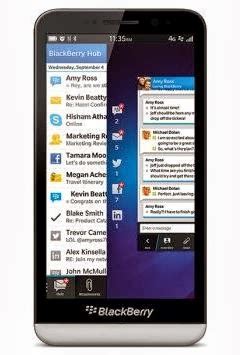 Blackberry Z10 Slot Nigeria Preco