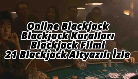 Blackjack 21 Completo Izle