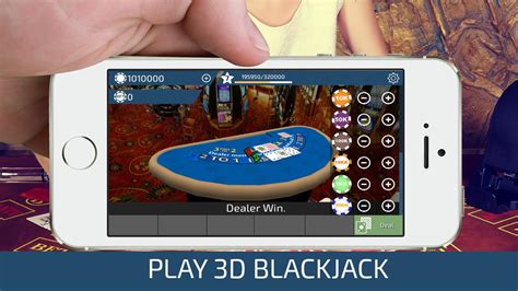 Blackjack 3d Apk