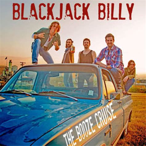 Blackjack Billy Blues Cruzeiro