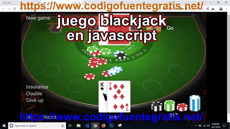 Blackjack Codigo Html5