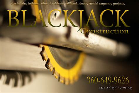 Blackjack Criatura Company Llc