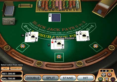 Blackjack Desafios Gratis Online