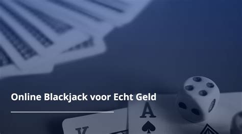 Blackjack Echt Geld