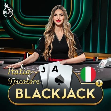 Blackjack Italia