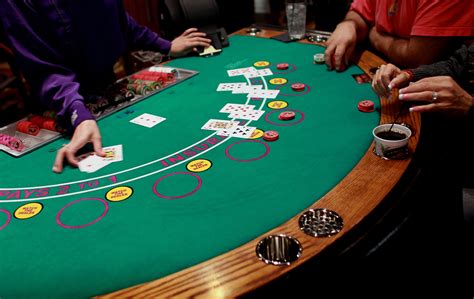 Blackjack O Poker De Casino Ao Vivo