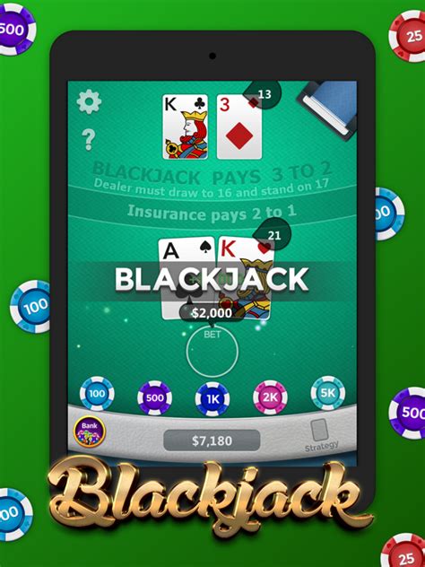 Blackjack Para Ipad