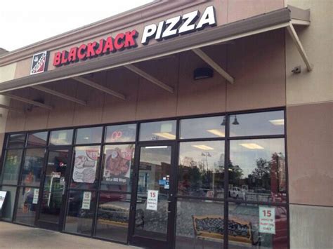 Blackjack Pizza Locais Denver