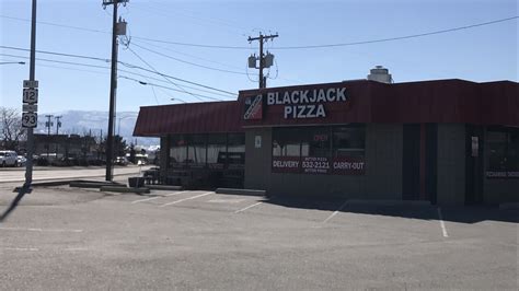 Blackjack Pizza Montana