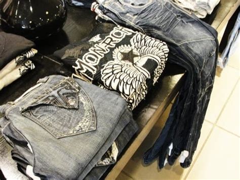 Blackjack Roupas Melrose