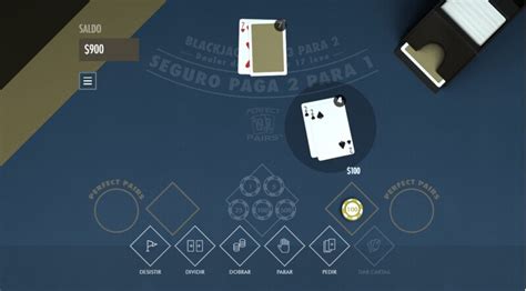 Blackjack With Perfect Pairs Bodog