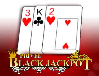 Blackjackpot Privee Pokerstars