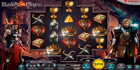 Blades Of The Abyss Slot Gratis