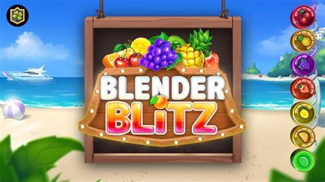 Blender Blitz 1xbet