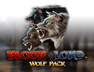 Bloodlore Wolf Pack Betsul