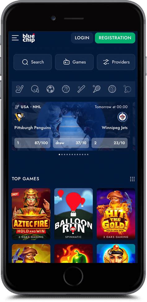 Bluechip Casino Online