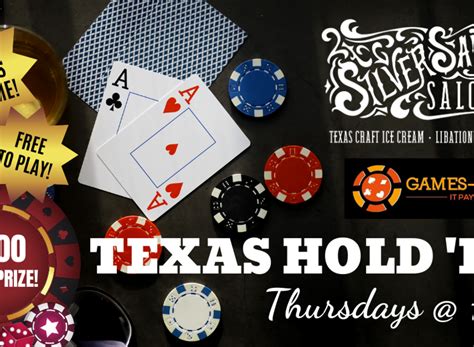 Bluegrass Texas Holdem