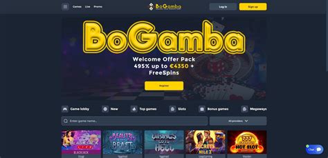 Bogamba Casino Download