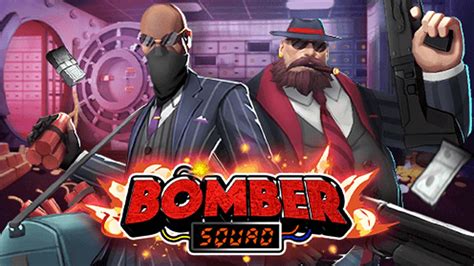 Bomber Squad Bwin
