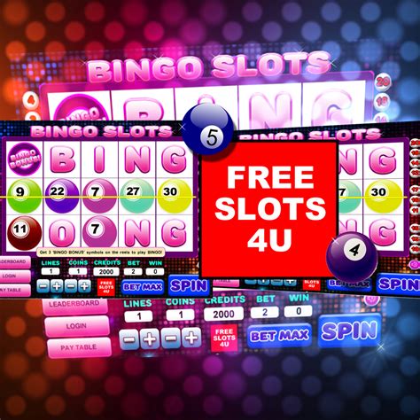 Bonus Bingo Slot Gratis