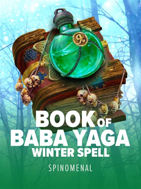Book Of Baba Yaga Winter Spell Brabet