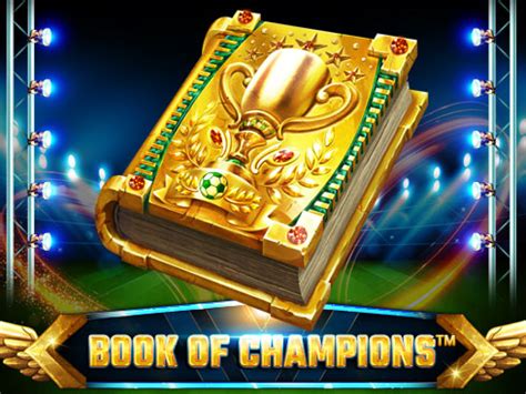 Book Of Champions Pokerstars