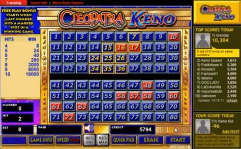 Book Of Keno Slot - Play Online