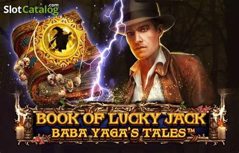Book Of Lucky Jack Baba Yaga S Tales 1xbet