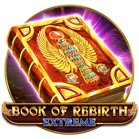 Book Of Rebirth Extreme Leovegas