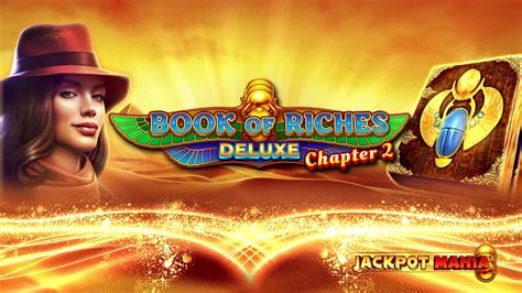 Book Of Riches Deluxe Betsul