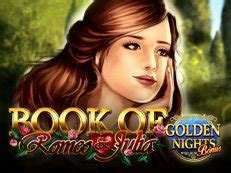 Book Of Romeo Julia Golden Nights Bonus Leovegas