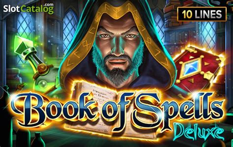 Book Of Spells Deluxe Betfair