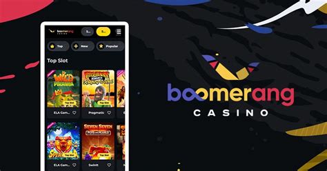 Boomerang Casino Download