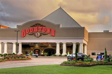 Boomtown Casino Trabalhos De Bossier City