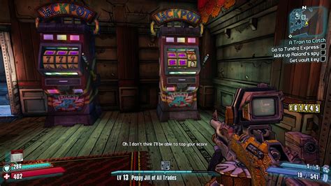 Borderlands 2 Slots De Tres Sinos